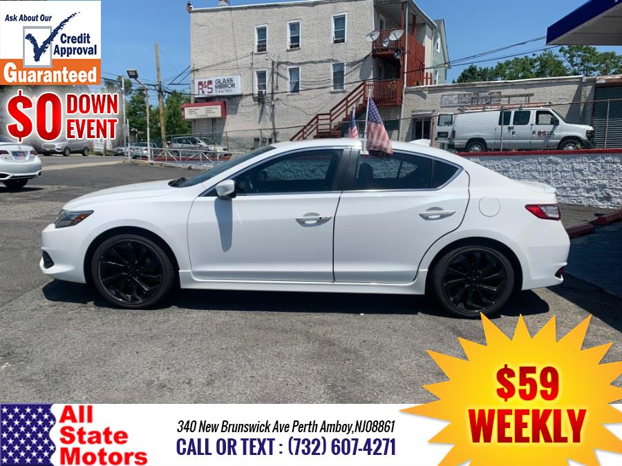2016 Acura ILX 4dr Sdn w/Premium/A-SPEC Pkg, available for sale in Perth Amboy, New Jersey | All State Motor Inc. Perth Amboy, New Jersey 2016 Acura ILX 4dr Sdn w/Premium/A-SPEC Pkg, available for sale in Perth Amboy, New Jersey | All State Motor Inc. Perth Amboy, New Jersey
