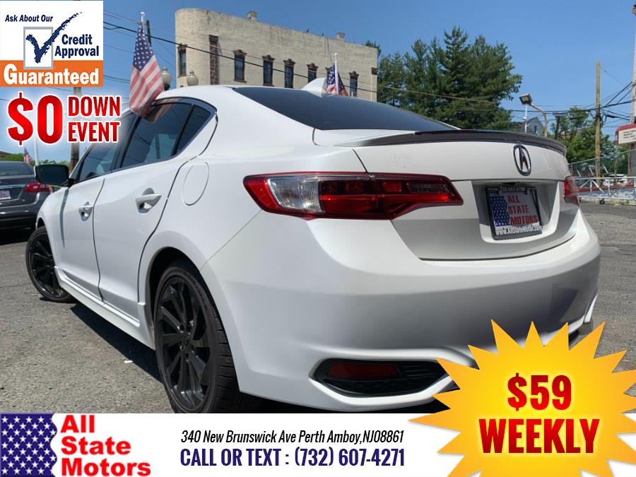 2016 Acura ILX 4dr Sdn w/Premium/A-SPEC Pkg, available for sale in Perth Amboy, New Jersey | All State Motor Inc. Perth Amboy, New Jersey 2016 Acura ILX 4dr Sdn w/Premium/A-SPEC Pkg, available for sale in Perth Amboy, New Jersey | All State Motor Inc. Perth Amboy, New Jersey
