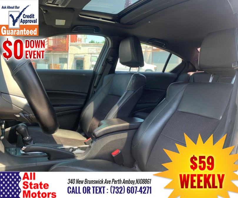 2016 Acura ILX 4dr Sdn w/Premium/A-SPEC Pkg, available for sale in Perth Amboy, New Jersey | All State Motor Inc. Perth Amboy, New Jersey 2016 Acura ILX 4dr Sdn w/Premium/A-SPEC Pkg, available for sale in Perth Amboy, New Jersey | All State Motor Inc. Perth Amboy, New Jersey