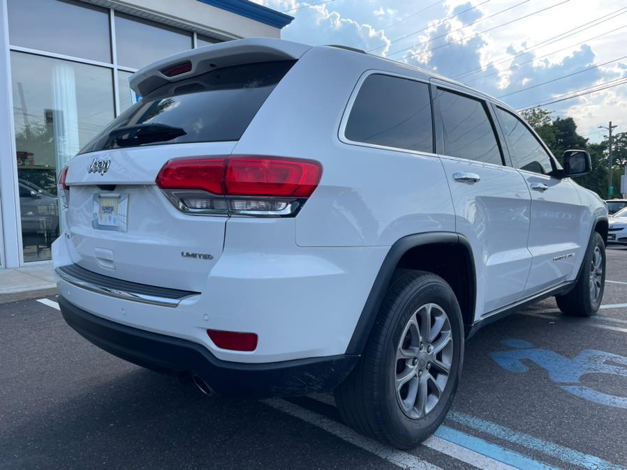 2016 Jeep Grand Cherokee Limited. CLEAN CARFAX!, available for sale in Elmont, New York | Sunrise of Elmont. Elmont, New York 2016 Jeep Grand Cherokee Limited. CLEAN CARFAX!, available for sale in Elmont, New York | Sunrise of Elmont. Elmont, New York