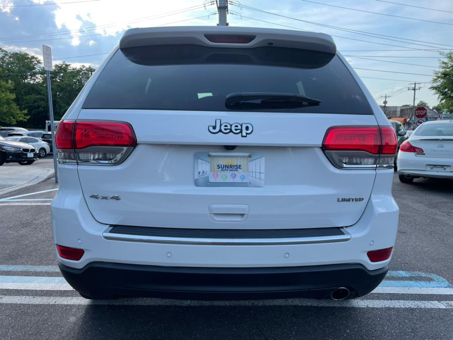 2016 Jeep Grand Cherokee Limited. CLEAN CARFAX!, available for sale in Elmont, New York | Sunrise of Elmont. Elmont, New York 2016 Jeep Grand Cherokee Limited. CLEAN CARFAX!, available for sale in Elmont, New York | Sunrise of Elmont. Elmont, New York