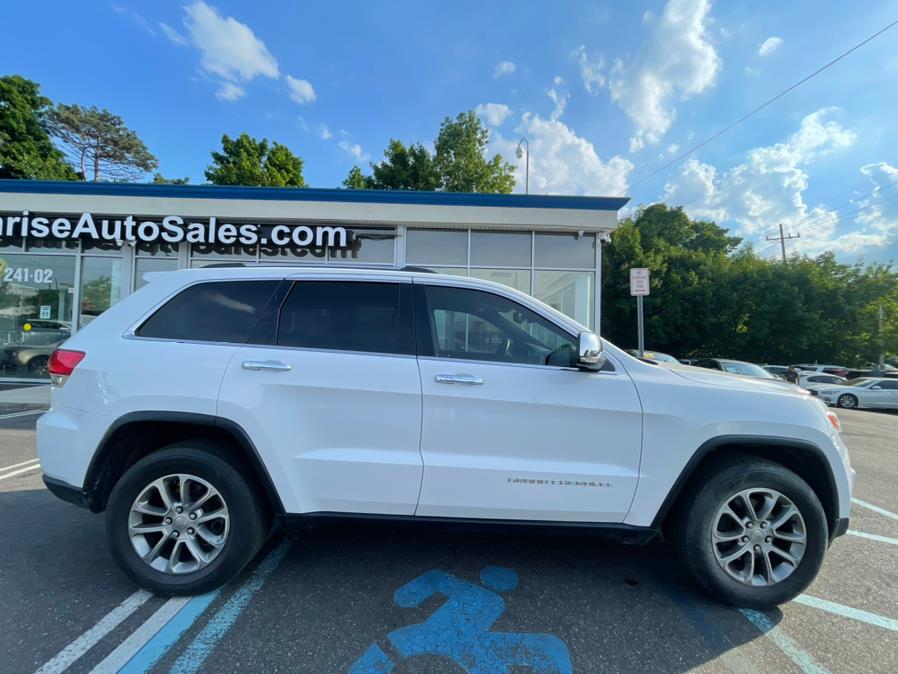2016 Jeep Grand Cherokee Limited. CLEAN CARFAX!, available for sale in Elmont, New York | Sunrise of Elmont. Elmont, New York 2016 Jeep Grand Cherokee Limited. CLEAN CARFAX!, available for sale in Elmont, New York | Sunrise of Elmont. Elmont, New York