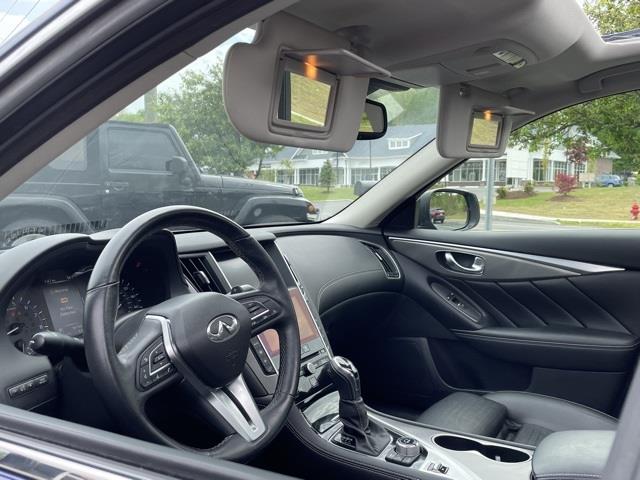 Used Infiniti Q50 Sport 2018 | Blasius Federal Road. Brookfield, Connecticut Used Infiniti Q50 Sport 2018 | Blasius Federal Road. Brookfield, Connecticut