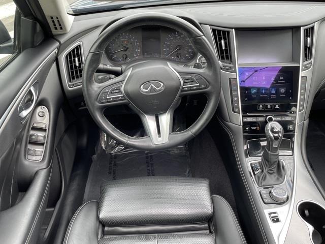 Used Infiniti Q50 Sport 2018 | Blasius Federal Road. Brookfield, Connecticut Used Infiniti Q50 Sport 2018 | Blasius Federal Road. Brookfield, Connecticut