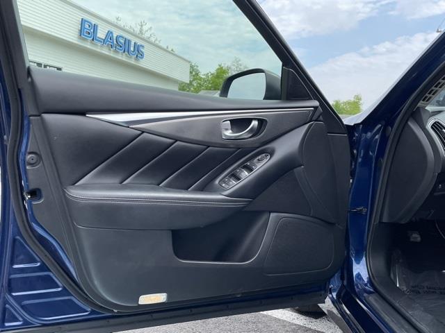 Used Infiniti Q50 Sport 2018 | Blasius Federal Road. Brookfield, Connecticut Used Infiniti Q50 Sport 2018 | Blasius Federal Road. Brookfield, Connecticut