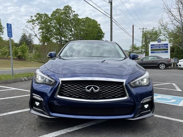 Used Infiniti Q50 Sport 2018 | Blasius Federal Road. Brookfield, Connecticut Used Infiniti Q50 Sport 2018 | Blasius Federal Road. Brookfield, Connecticut