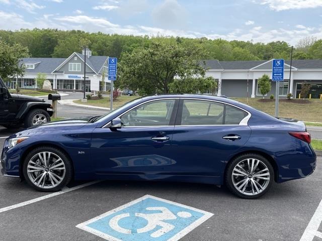 Used Infiniti Q50 Sport 2018 | Blasius Federal Road. Brookfield, Connecticut Used Infiniti Q50 Sport 2018 | Blasius Federal Road. Brookfield, Connecticut