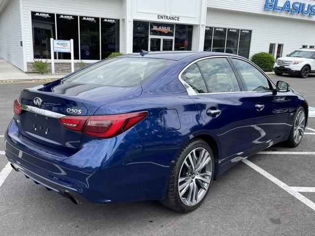 Used Infiniti Q50 Sport 2018 | Blasius Federal Road. Brookfield, Connecticut Used Infiniti Q50 Sport 2018 | Blasius Federal Road. Brookfield, Connecticut