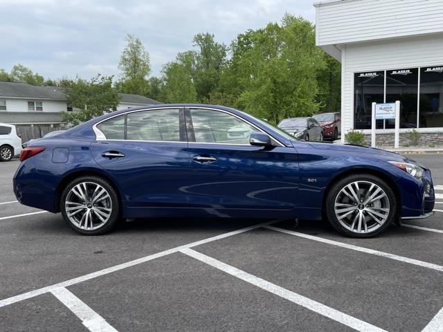 Used Infiniti Q50 Sport 2018 | Blasius Federal Road. Brookfield, Connecticut Used Infiniti Q50 Sport 2018 | Blasius Federal Road. Brookfield, Connecticut