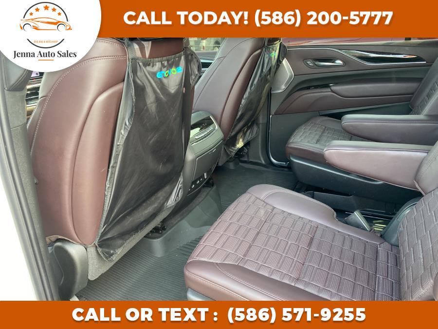 Used Cadillac Escalade ESV 4WD 4dr Sport Platinum 2022 | Jenna Auto Sale Inc. Roseville, Michigan Used Cadillac Escalade ESV 4WD 4dr Sport Platinum 2022 | Jenna Auto Sale Inc. Roseville, Michigan