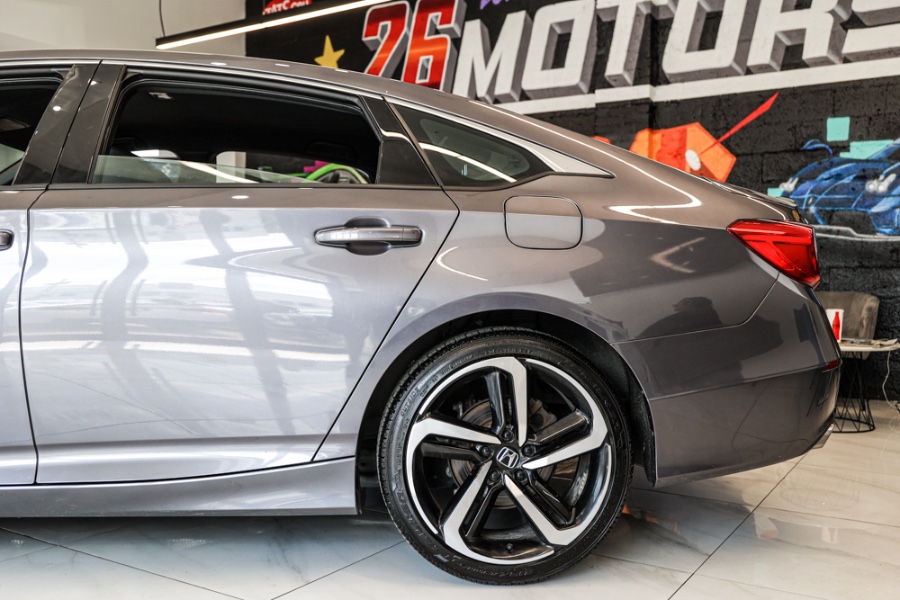 Used Honda Accord Sedan Sport 1.5T CVT 2018 | 26 Motors Long Island. ELMONT, New York Used Honda Accord Sedan Sport 1.5T CVT 2018 | 26 Motors Long Island. ELMONT, New York