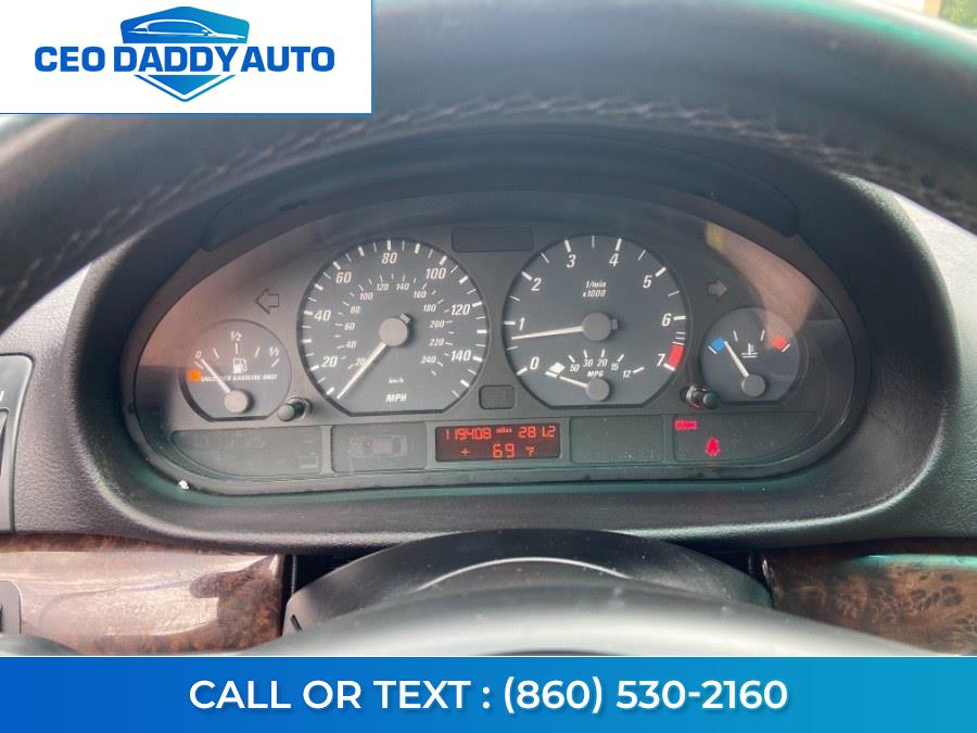 Used BMW 3 Series 325Ci 2dr Convertible 2004 | CEO DADDY AUTO. Online only, Connecticut Used BMW 3 Series 325Ci 2dr Convertible 2004 | CEO DADDY AUTO. Online only, Connecticut