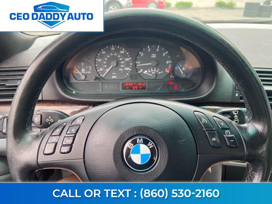 Used BMW 3 Series 325Ci 2dr Convertible 2004 | CEO DADDY AUTO. Online only, Connecticut Used BMW 3 Series 325Ci 2dr Convertible 2004 | CEO DADDY AUTO. Online only, Connecticut