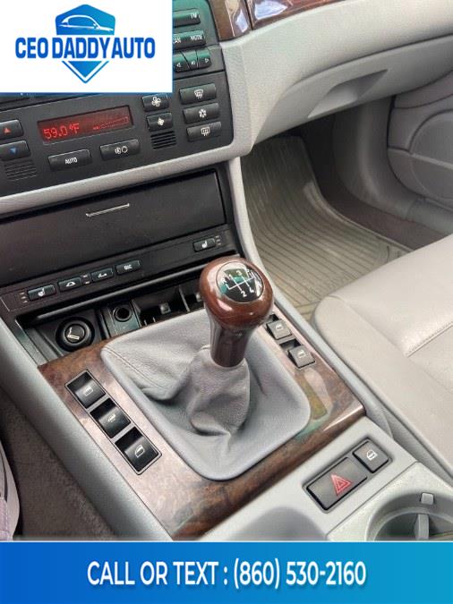 Used BMW 3 Series 325Ci 2dr Convertible 2004 | CEO DADDY AUTO. Online only, Connecticut Used BMW 3 Series 325Ci 2dr Convertible 2004 | CEO DADDY AUTO. Online only, Connecticut