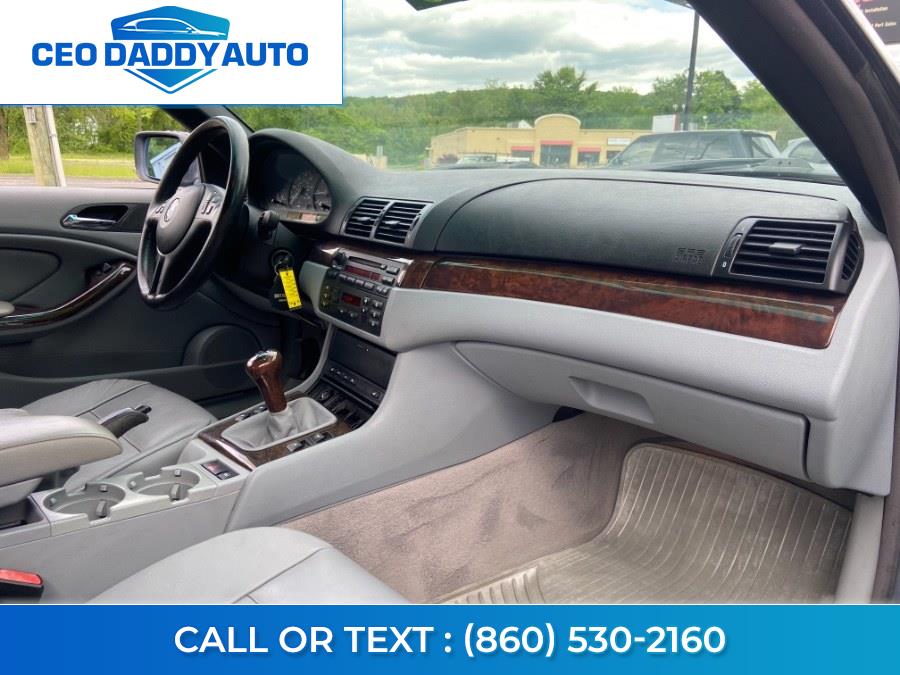 Used BMW 3 Series 325Ci 2dr Convertible 2004 | CEO DADDY AUTO. Online only, Connecticut Used BMW 3 Series 325Ci 2dr Convertible 2004 | CEO DADDY AUTO. Online only, Connecticut