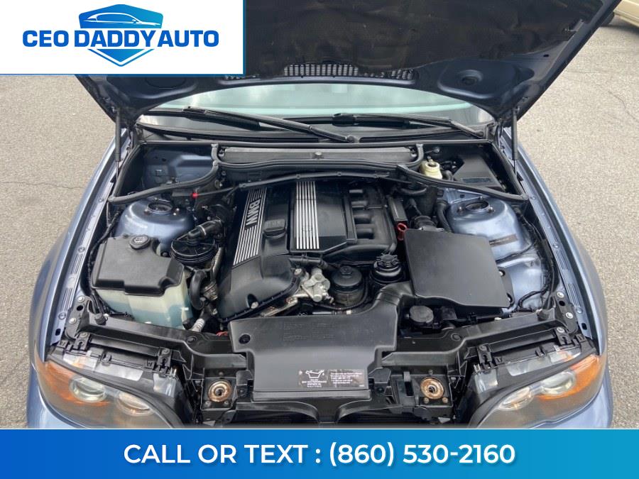 Used BMW 3 Series 325Ci 2dr Convertible 2004 | CEO DADDY AUTO. Online only, Connecticut Used BMW 3 Series 325Ci 2dr Convertible 2004 | CEO DADDY AUTO. Online only, Connecticut
