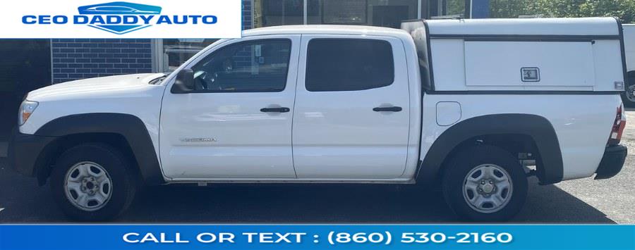 Used Toyota Tacoma 2WD Double Cab I4 AT (Natl) 2015 | CEO DADDY AUTO. Online only, Connecticut Used Toyota Tacoma 2WD Double Cab I4 AT (Natl) 2015 | CEO DADDY AUTO. Online only, Connecticut