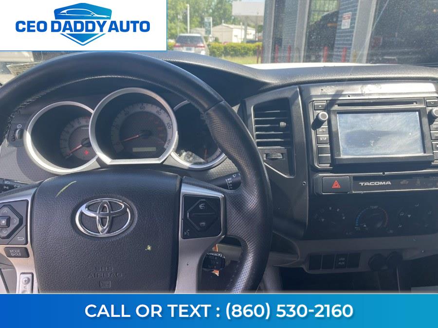 Used Toyota Tacoma 2WD Double Cab I4 AT (Natl) 2015 | CEO DADDY AUTO. Online only, Connecticut Used Toyota Tacoma 2WD Double Cab I4 AT (Natl) 2015 | CEO DADDY AUTO. Online only, Connecticut