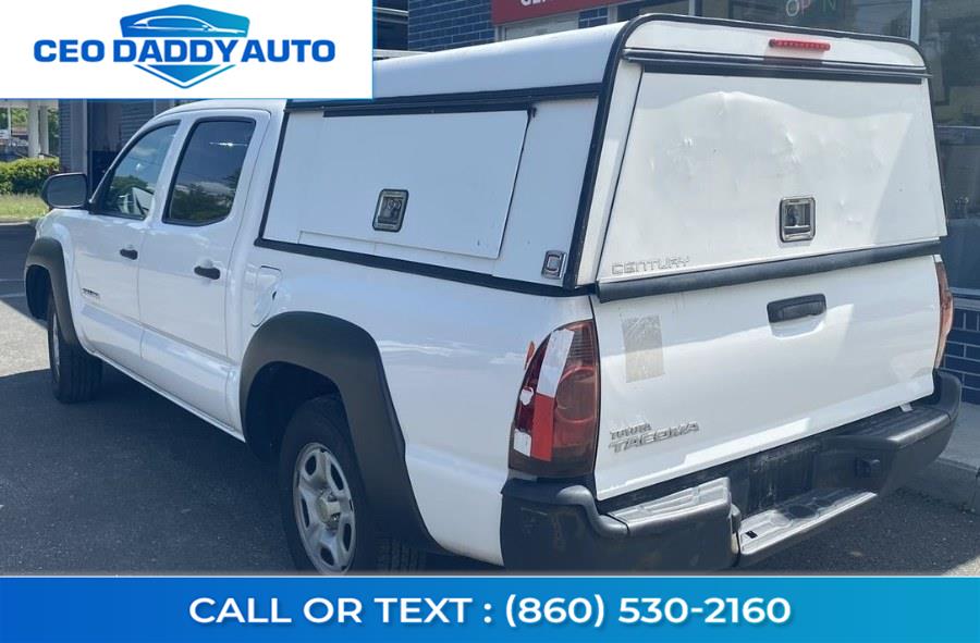 Used Toyota Tacoma 2WD Double Cab I4 AT (Natl) 2015 | CEO DADDY AUTO. Online only, Connecticut Used Toyota Tacoma 2WD Double Cab I4 AT (Natl) 2015 | CEO DADDY AUTO. Online only, Connecticut