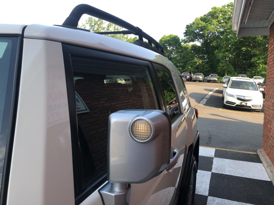 2012 Toyota FJ Cruiser 4WD 4dr Auto, available for sale in Waterbury, Connecticut | National Auto Brokers, Inc.. Waterbury, Connecticut 2012 Toyota FJ Cruiser 4WD 4dr Auto, available for sale in Waterbury, Connecticut | National Auto Brokers, Inc.. Waterbury, Connecticut