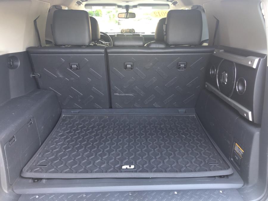 2012 Toyota FJ Cruiser 4WD 4dr Auto, available for sale in Waterbury, Connecticut | National Auto Brokers, Inc.. Waterbury, Connecticut 2012 Toyota FJ Cruiser 4WD 4dr Auto, available for sale in Waterbury, Connecticut | National Auto Brokers, Inc.. Waterbury, Connecticut