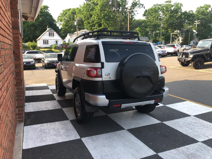 2012 Toyota FJ Cruiser 4WD 4dr Auto, available for sale in Waterbury, Connecticut | National Auto Brokers, Inc.. Waterbury, Connecticut 2012 Toyota FJ Cruiser 4WD 4dr Auto, available for sale in Waterbury, Connecticut | National Auto Brokers, Inc.. Waterbury, Connecticut