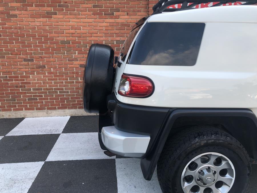 2012 Toyota FJ Cruiser 4WD 4dr Auto, available for sale in Waterbury, Connecticut | National Auto Brokers, Inc.. Waterbury, Connecticut 2012 Toyota FJ Cruiser 4WD 4dr Auto, available for sale in Waterbury, Connecticut | National Auto Brokers, Inc.. Waterbury, Connecticut