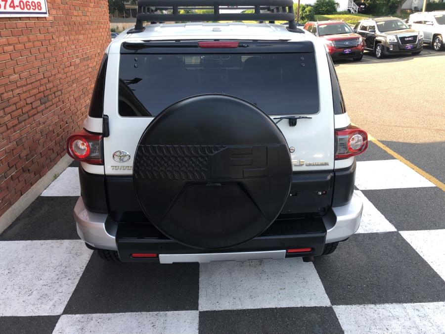 2012 Toyota FJ Cruiser 4WD 4dr Auto, available for sale in Waterbury, Connecticut | National Auto Brokers, Inc.. Waterbury, Connecticut 2012 Toyota FJ Cruiser 4WD 4dr Auto, available for sale in Waterbury, Connecticut | National Auto Brokers, Inc.. Waterbury, Connecticut