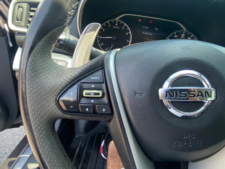 2016 Nissan Maxima 4dr Sdn 3.5 SR, available for sale in Hartford, Connecticut | VEB Auto Sales. Hartford, Connecticut 2016 Nissan Maxima 4dr Sdn 3.5 SR, available for sale in Hartford, Connecticut | VEB Auto Sales. Hartford, Connecticut