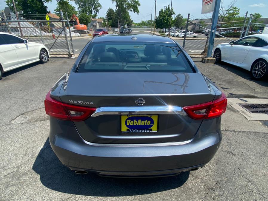 2016 Nissan Maxima 4dr Sdn 3.5 SR, available for sale in Hartford, Connecticut | VEB Auto Sales. Hartford, Connecticut 2016 Nissan Maxima 4dr Sdn 3.5 SR, available for sale in Hartford, Connecticut | VEB Auto Sales. Hartford, Connecticut