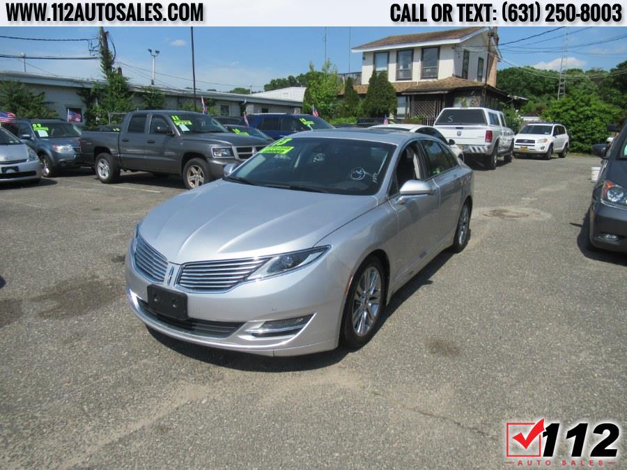 2013 Lincoln Mkz 4dr Sdn FWD, available for sale in Patchogue, New York | 112 Auto Sales. Patchogue, New York