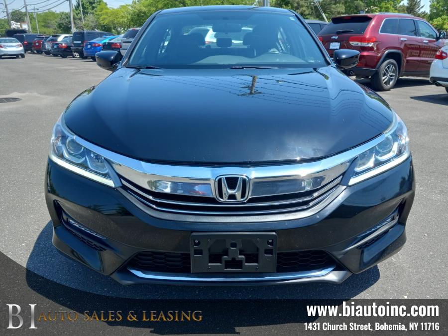 2017 Honda Accord Sedan Sport CVT, available for sale in Bohemia, New York | B I Auto Sales. Bohemia, New York 2017 Honda Accord Sedan Sport CVT, available for sale in Bohemia, New York | B I Auto Sales. Bohemia, New York
