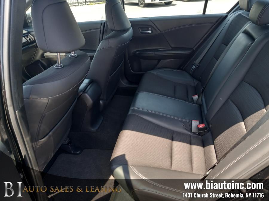 2017 Honda Accord Sedan Sport CVT, available for sale in Bohemia, New York | B I Auto Sales. Bohemia, New York 2017 Honda Accord Sedan Sport CVT, available for sale in Bohemia, New York | B I Auto Sales. Bohemia, New York