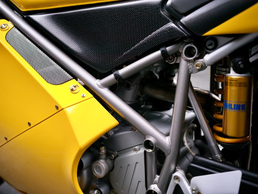 2002 Ducati 748R 748R, available for sale in North Salem, New York | Meccanic Shop North Inc. North Salem, New York 2002 Ducati 748R 748R, available for sale in North Salem, New York | Meccanic Shop North Inc. North Salem, New York