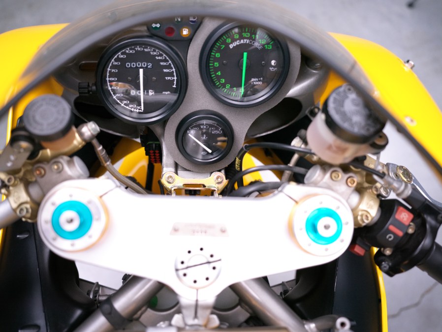 2002 Ducati 748R 748R, available for sale in North Salem, New York | Meccanic Shop North Inc. North Salem, New York 2002 Ducati 748R 748R, available for sale in North Salem, New York | Meccanic Shop North Inc. North Salem, New York