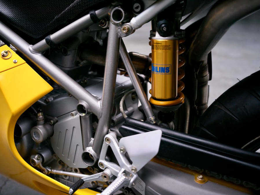 2002 Ducati 748R 748R, available for sale in North Salem, New York | Meccanic Shop North Inc. North Salem, New York 2002 Ducati 748R 748R, available for sale in North Salem, New York | Meccanic Shop North Inc. North Salem, New York