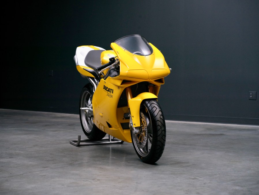 2002 Ducati 748R 748R, available for sale in North Salem, New York | Meccanic Shop North Inc. North Salem, New York 2002 Ducati 748R 748R, available for sale in North Salem, New York | Meccanic Shop North Inc. North Salem, New York