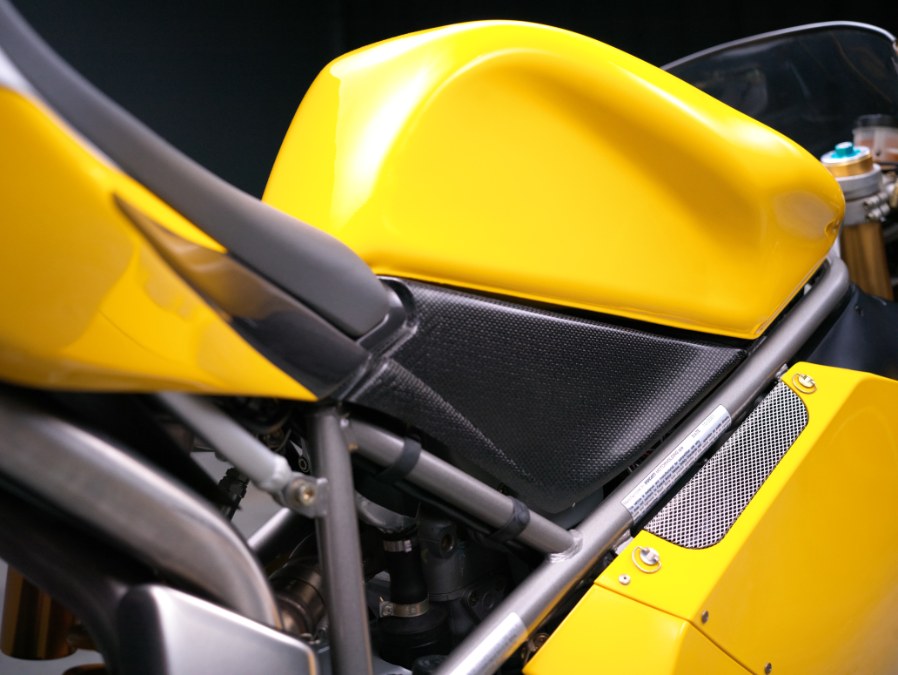 2002 Ducati 748R 748R, available for sale in North Salem, New York | Meccanic Shop North Inc. North Salem, New York 2002 Ducati 748R 748R, available for sale in North Salem, New York | Meccanic Shop North Inc. North Salem, New York