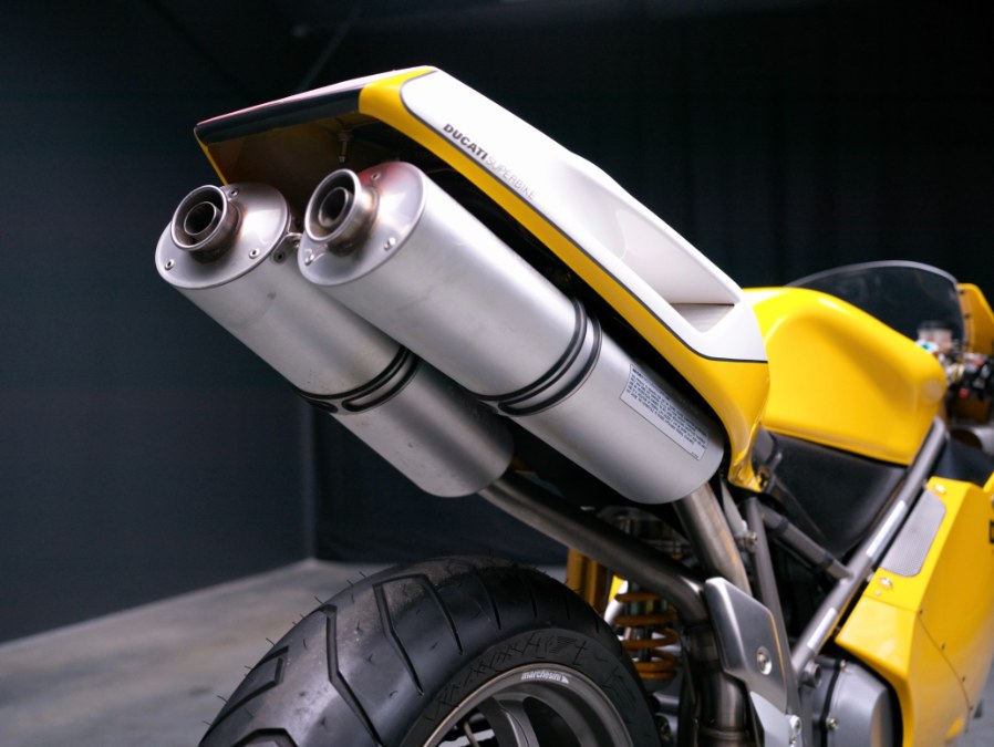 2002 Ducati 748R 748R, available for sale in North Salem, New York | Meccanic Shop North Inc. North Salem, New York 2002 Ducati 748R 748R, available for sale in North Salem, New York | Meccanic Shop North Inc. North Salem, New York