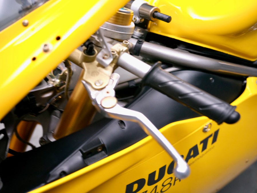 2002 Ducati 748R 748R, available for sale in North Salem, New York | Meccanic Shop North Inc. North Salem, New York 2002 Ducati 748R 748R, available for sale in North Salem, New York | Meccanic Shop North Inc. North Salem, New York