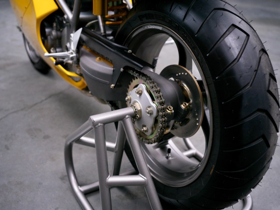 2002 Ducati 748R 748R, available for sale in North Salem, New York | Meccanic Shop North Inc. North Salem, New York 2002 Ducati 748R 748R, available for sale in North Salem, New York | Meccanic Shop North Inc. North Salem, New York