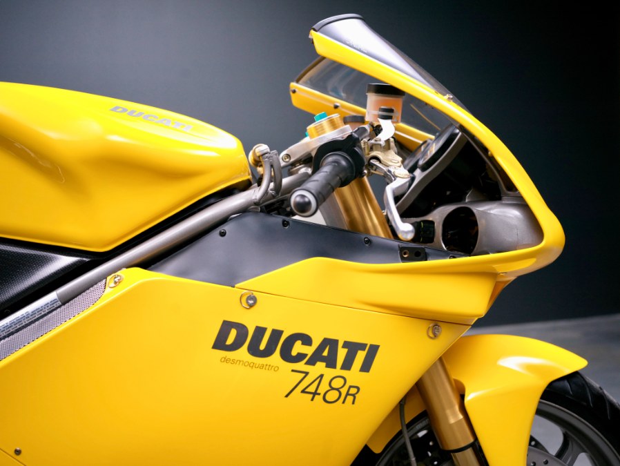 2002 Ducati 748R 748R, available for sale in North Salem, New York | Meccanic Shop North Inc. North Salem, New York 2002 Ducati 748R 748R, available for sale in North Salem, New York | Meccanic Shop North Inc. North Salem, New York