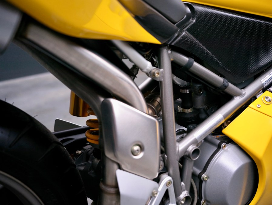 2002 Ducati 748R 748R, available for sale in North Salem, New York | Meccanic Shop North Inc. North Salem, New York 2002 Ducati 748R 748R, available for sale in North Salem, New York | Meccanic Shop North Inc. North Salem, New York