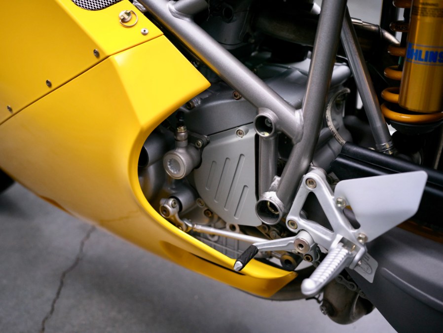 2002 Ducati 748R 748R, available for sale in North Salem, New York | Meccanic Shop North Inc. North Salem, New York 2002 Ducati 748R 748R, available for sale in North Salem, New York | Meccanic Shop North Inc. North Salem, New York