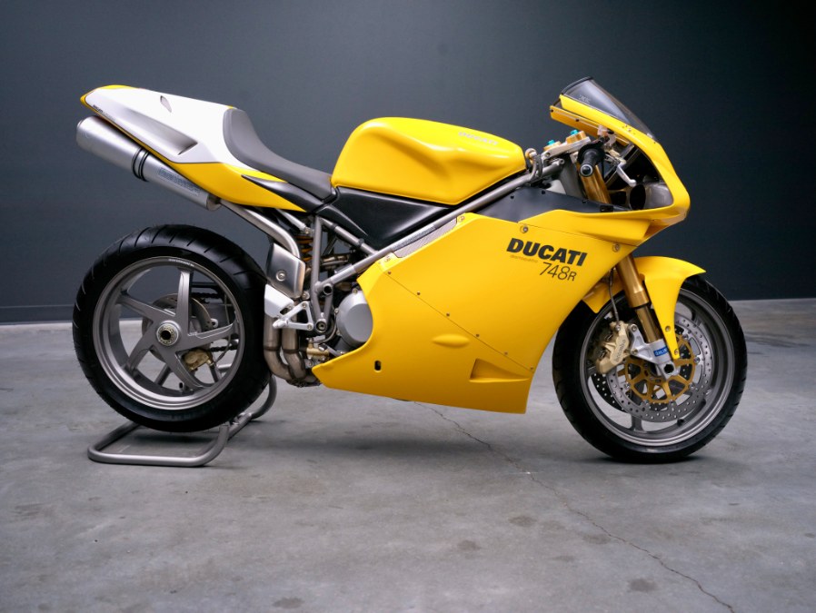 2002 Ducati 748R 748R, available for sale in North Salem, New York | Meccanic Shop North Inc. North Salem, New York 2002 Ducati 748R 748R, available for sale in North Salem, New York | Meccanic Shop North Inc. North Salem, New York