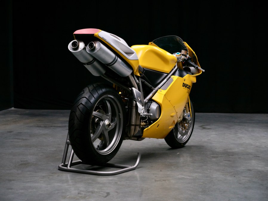 2002 Ducati 748R 748R, available for sale in North Salem, New York | Meccanic Shop North Inc. North Salem, New York 2002 Ducati 748R 748R, available for sale in North Salem, New York | Meccanic Shop North Inc. North Salem, New York