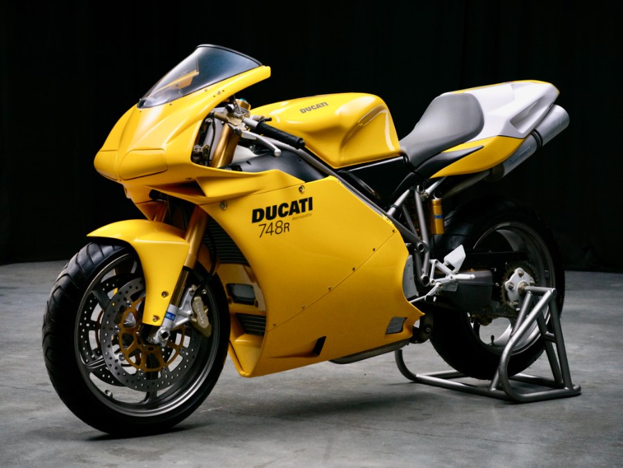 2002 Ducati 748R 748R, available for sale in North Salem, New York | Meccanic Shop North Inc. North Salem, New York 2002 Ducati 748R 748R, available for sale in North Salem, New York | Meccanic Shop North Inc. North Salem, New York