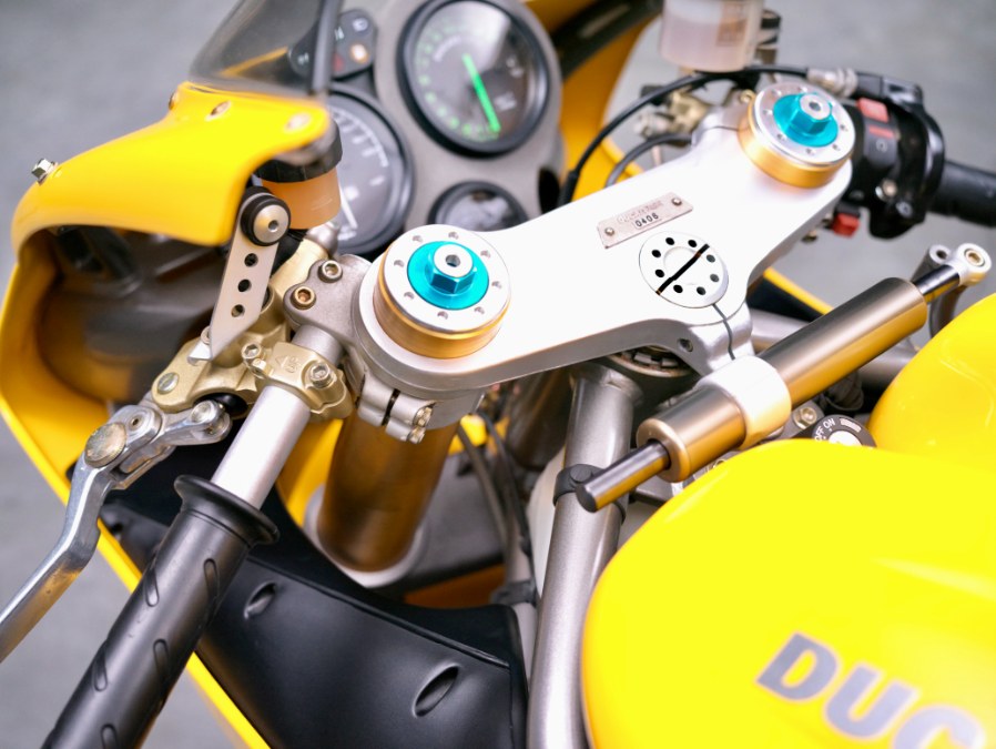 2002 Ducati 748R 748R, available for sale in North Salem, New York | Meccanic Shop North Inc. North Salem, New York 2002 Ducati 748R 748R, available for sale in North Salem, New York | Meccanic Shop North Inc. North Salem, New York