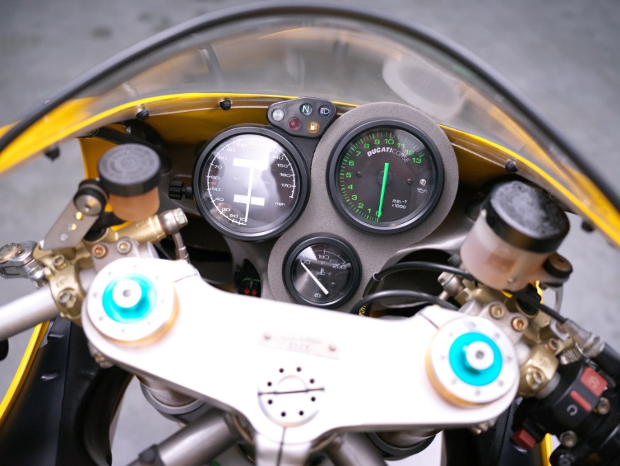 2002 Ducati 748R 748R, available for sale in North Salem, New York | Meccanic Shop North Inc. North Salem, New York 2002 Ducati 748R 748R, available for sale in North Salem, New York | Meccanic Shop North Inc. North Salem, New York