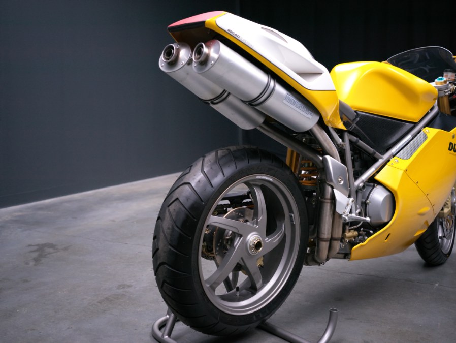 2002 Ducati 748R 748R, available for sale in North Salem, New York | Meccanic Shop North Inc. North Salem, New York 2002 Ducati 748R 748R, available for sale in North Salem, New York | Meccanic Shop North Inc. North Salem, New York